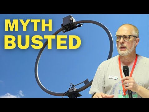 The Truth About Magnetic Loop Antennas - MYTH BUSTING!