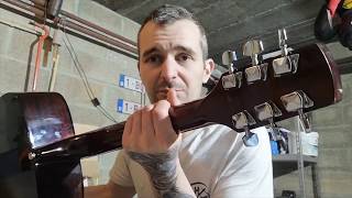 Video thumbnail for Prince WJ-750 acoustique - Refin - FR by Marco Elwray