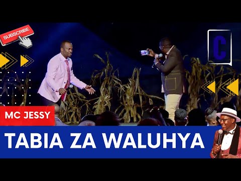 TABIA ZA WALUHYA BY: MC JESSY