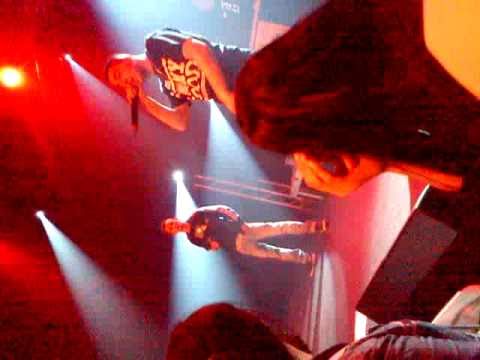 BetonSound live im Explosiv