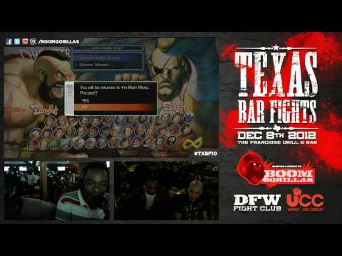 TBF10 - SF4 - AB Jan vs Teknique