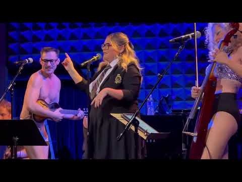 The Skivvies and Michelle Dowdy - Eddie’s Teddy Bear