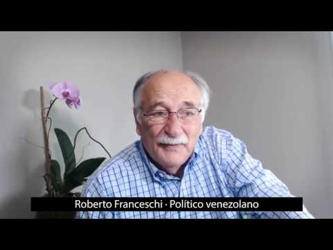 Alberto Franceschi habla sobre Antonio García-Trevijano