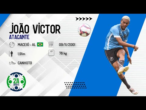 Melhores lances de João Victor