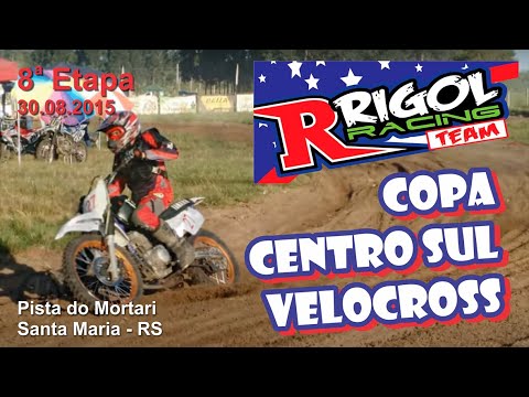 8a Etapa Copa Centro Sul  de Velocross - 30.08.2015