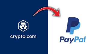 How To Transfer From Crypto.com To Paypal - How To Send Transfer Crypto BTC Crypto.com To Paypal