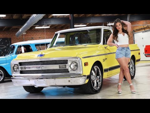 1969 Chevrolet C10 (CC-2039678) for sale in St. Louis, Missouri