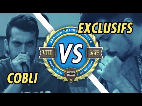 COBLI VS. EXCLUSIFS - OCTAVOS DE FINAL - #SPANISHBBB2017