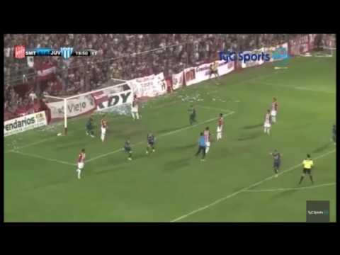 San Martín Tuc 1 // Juventud Unida 2 (NB)