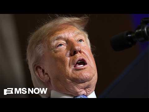 Vulnerable Trump CAN'T STOP bragging about his own failures. What on EARTH is going on?