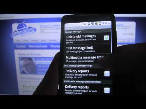 Android 101: Use any audio file as a notification, ringtone, or alarm sound.
