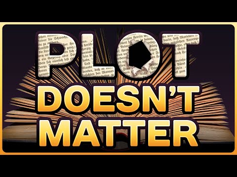 Sometimes Plot Doesn't Matter