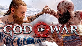 GOD OF WAR ⚔️ 002: GOTT gegen GOTT