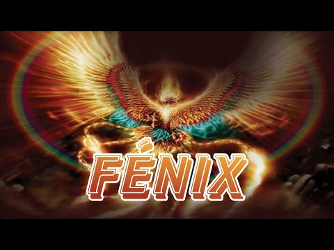 EL FÉNIX - Ave Inmortal - Mitología