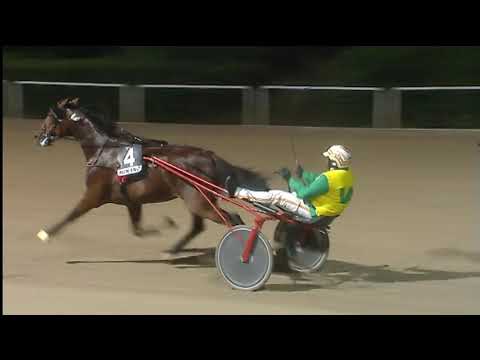 Trotto 26/07/2020 - 6ª corsa - G.P. Città di Napoli