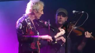 2016-12-10 What You Know - The Levellers with Gaz Brookfield and Ferocious Dog