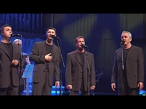 Ni u moru mire - Tomislav Bralić i klapa Intrade [Lisinski 2006.]