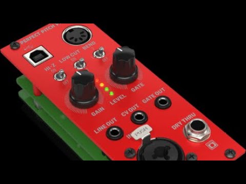 Behringer PP1. The Good, The Bad & The Ugly. Pt. 2