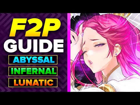 Loki ABYSSAL, Infernal, Lunatic F2P No SI & No Seals Guide - Fire Emblem Heroes [FEH]