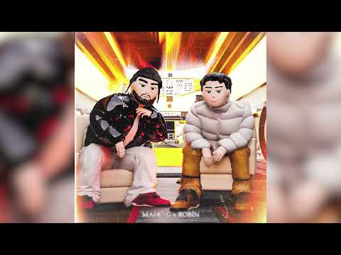 Maho G & Robin - Senet (Official Audio)