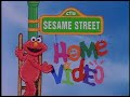 Opening To Sesame Street Do The Alphabet 1996 1999 DVD USA
