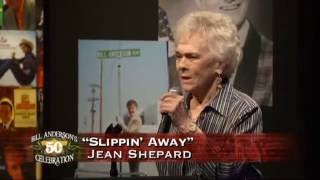 Jean Shepard - Slippin&#39; Away