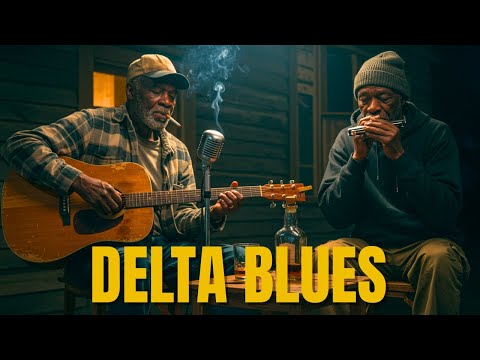1930’s Mississippi Delta Blues – 5 Timeless Delta Blues Classics