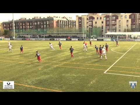 Resumen Aficionado A - UD Complutense Alcalá