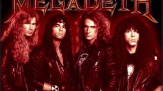 GOOD MOURNING / BLACK FRIDAY - MEGADETH / HIGH QUALITY