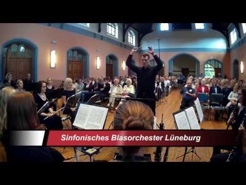 Jubilee Overture | Philip Sparke | Sinfonisches Blasorchester Lüneburg | SBL Lüneburg