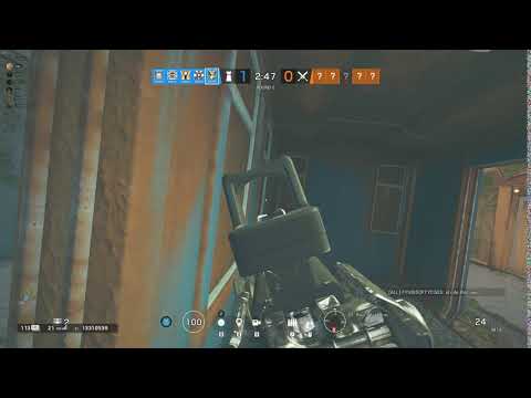 broken cav smg