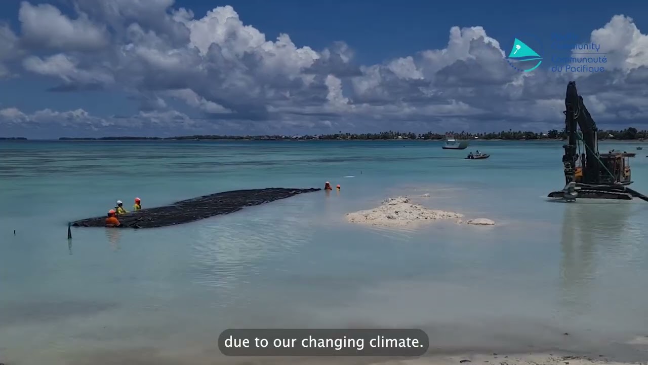 DEP and SPC in Tuvalu