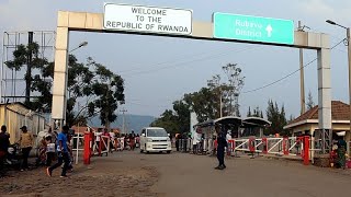 Rwanda closes border to Congo travelers, triggering food shortages in eastern DRC