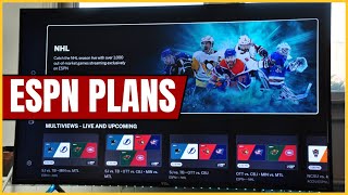 ESPN Select vs Unlimited: Plans, Price & Channels Explained
