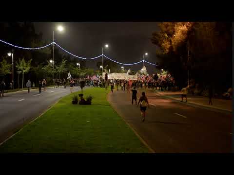 2020 october 24 Balfur Jerusalem !DSC 0229