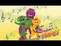 Barney Songs SPECIAL