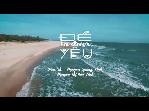 Để ta được yêu - Pan3B ft Nguyễn Quang Linh ft Arcy