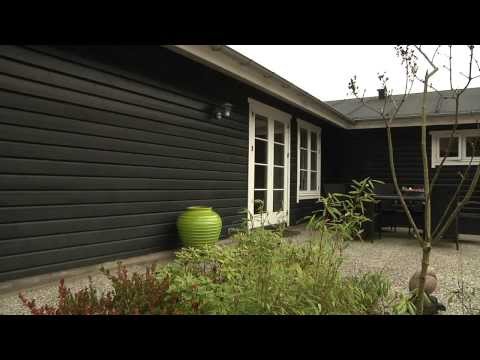 Selbstbau eines Blockhauses von Christian Panbo Blockhäuser