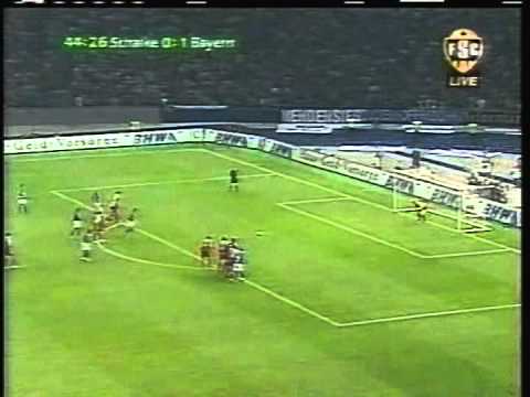 2005 (May 28) Bayern Munich 2 -Schalke 1 (DfB Pokal)- Final