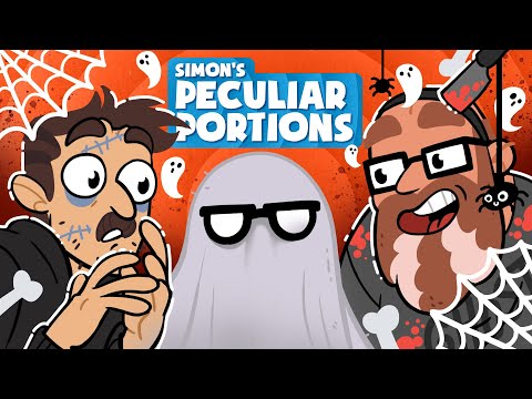 Can we summon the dead? | Simon's Peculiar Portions