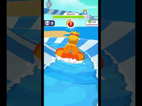 Heart-Pounding Adventure 🌊