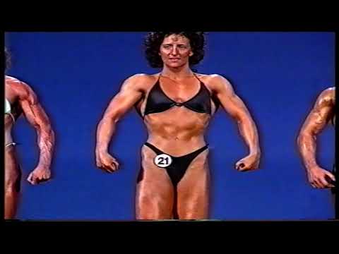 Deutsche Meisterschaft 1991 - IFBB - Vorwahl - Teil 3