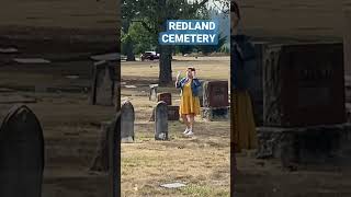CEMETERY GRAVE FRESH AIR DISCOVERY! #headstone #headstone #gravestone #cemeteryexploration