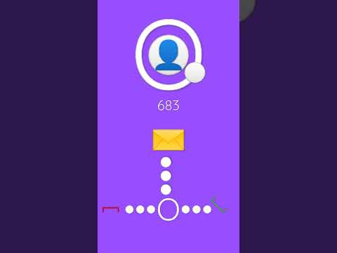 Huawei CL6+ Incoming Call