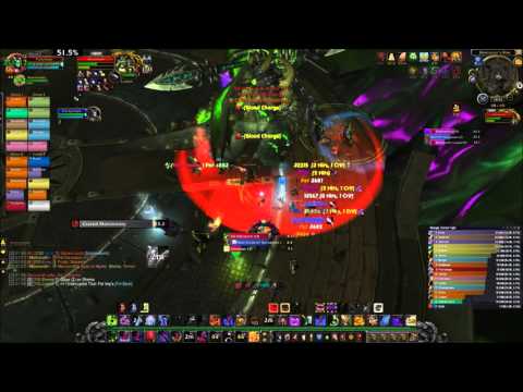 Supreme Legion vs Mannoroth Mythic DK PoV