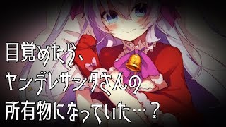 【ヤンデレ音声作品】目覚めると、ヤンデレサンタさんの所有物になっていた…？【男性向け/全年齢】