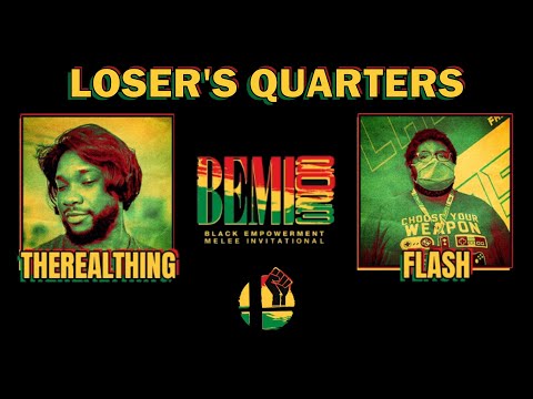 TheRealThing (Falco) vs Flash (Falco) | Loser's Quarters | BEMI 2023
