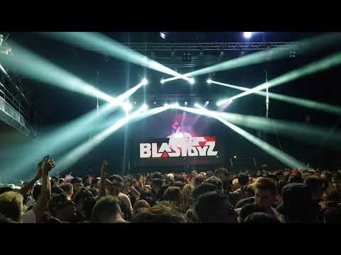 Blastoyz - Pistolero y Mad @ Groove (20-04-19)