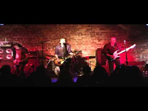 THE SCREAMING TRIBESMEN -   " Casualty Of Love "    (2011)