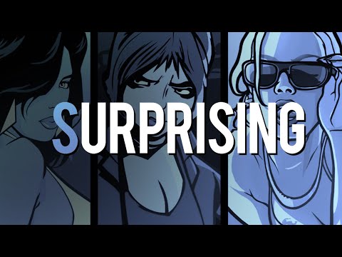 I'm Actually Surprised - Remastered GTA Trilogy Thoughts
